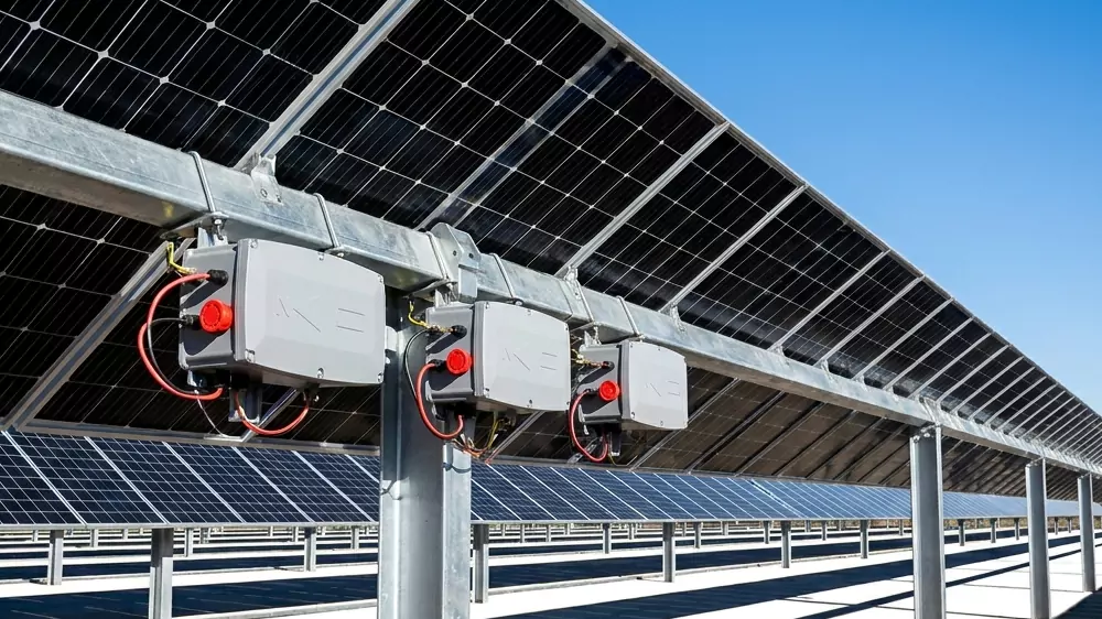 De controller voor fotovoltaïsche modules beleeft een technologische bloeiperiode