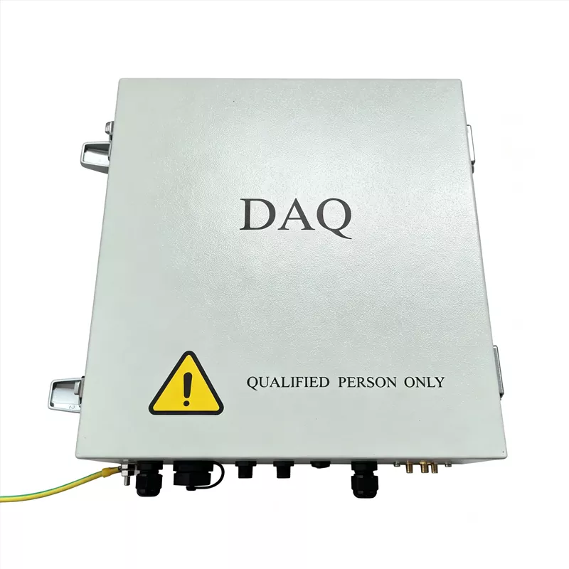 Intelligent Solar Communication Box