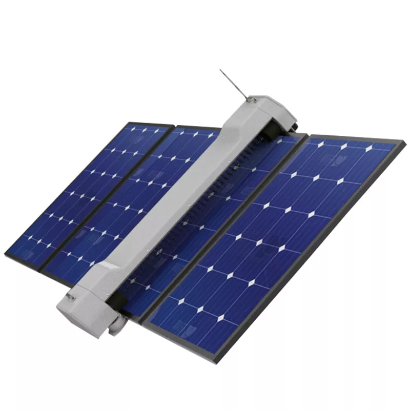 Photovoltaic Module Cleaning Robot