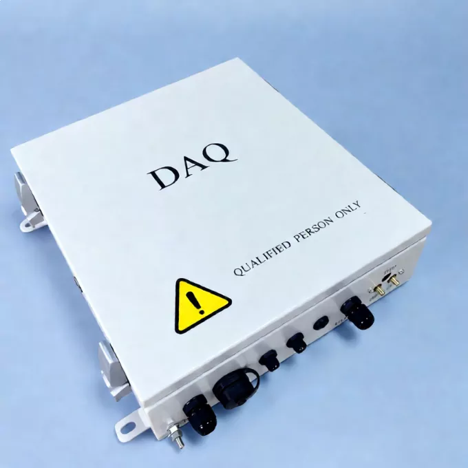 Communicatiebox voor fotovoltaïsche module