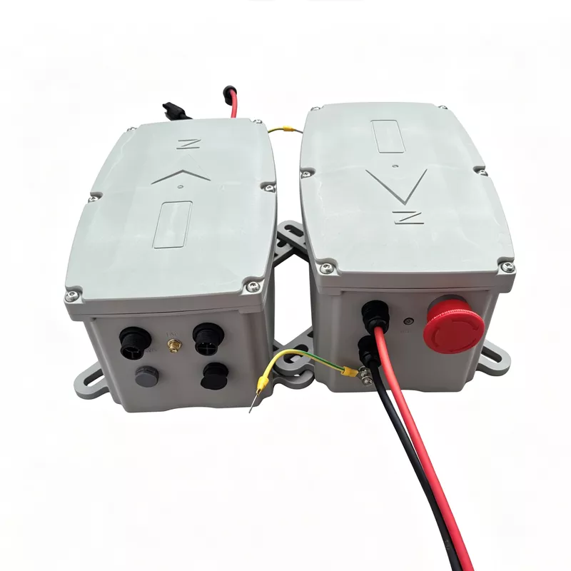 Fotovoltaïsche TCU-tracker