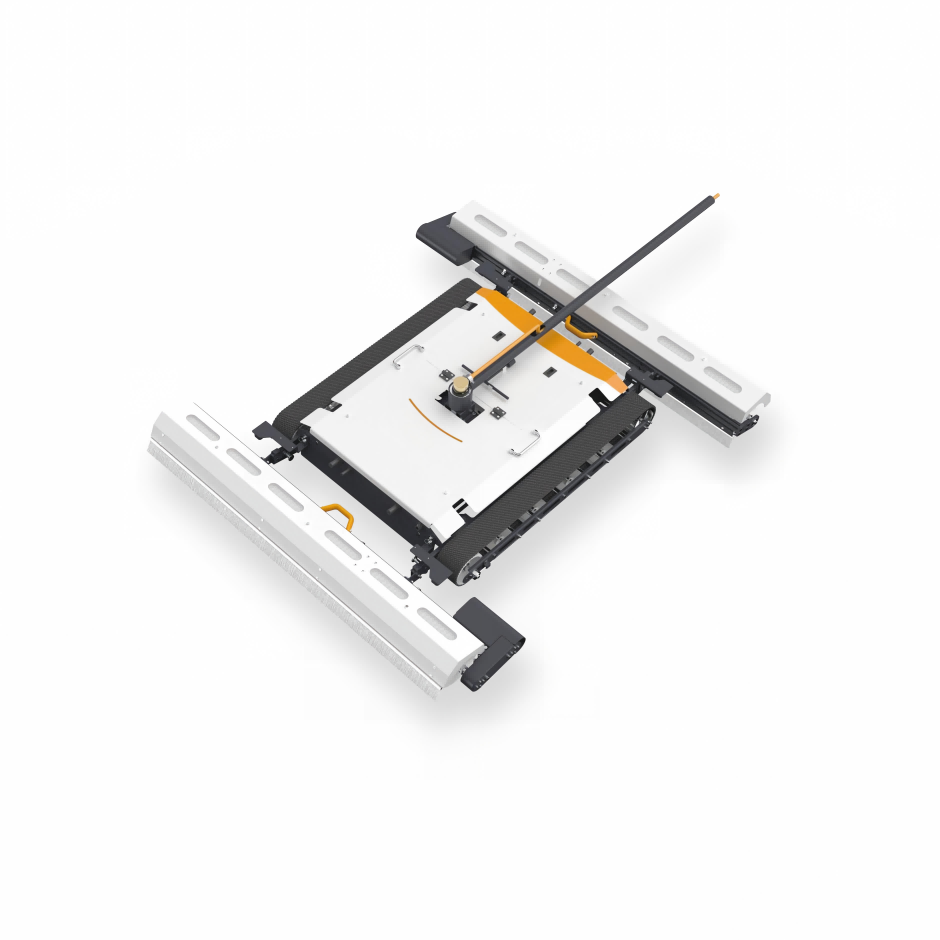 PV-reinigingsrobot Dual-Brush