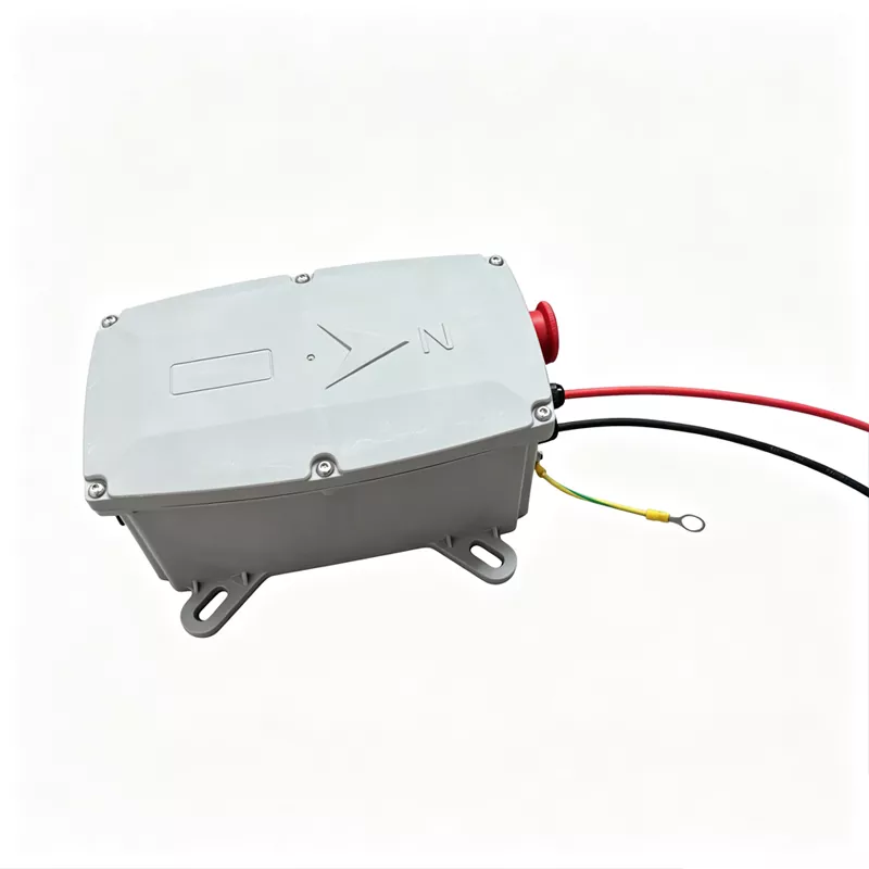Zonnecontroller TCU